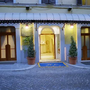 Hotel Canova, Rzym