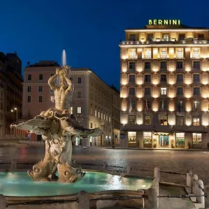 Hotel Sina Bernini Bristol, Autograph Collection, Rzym