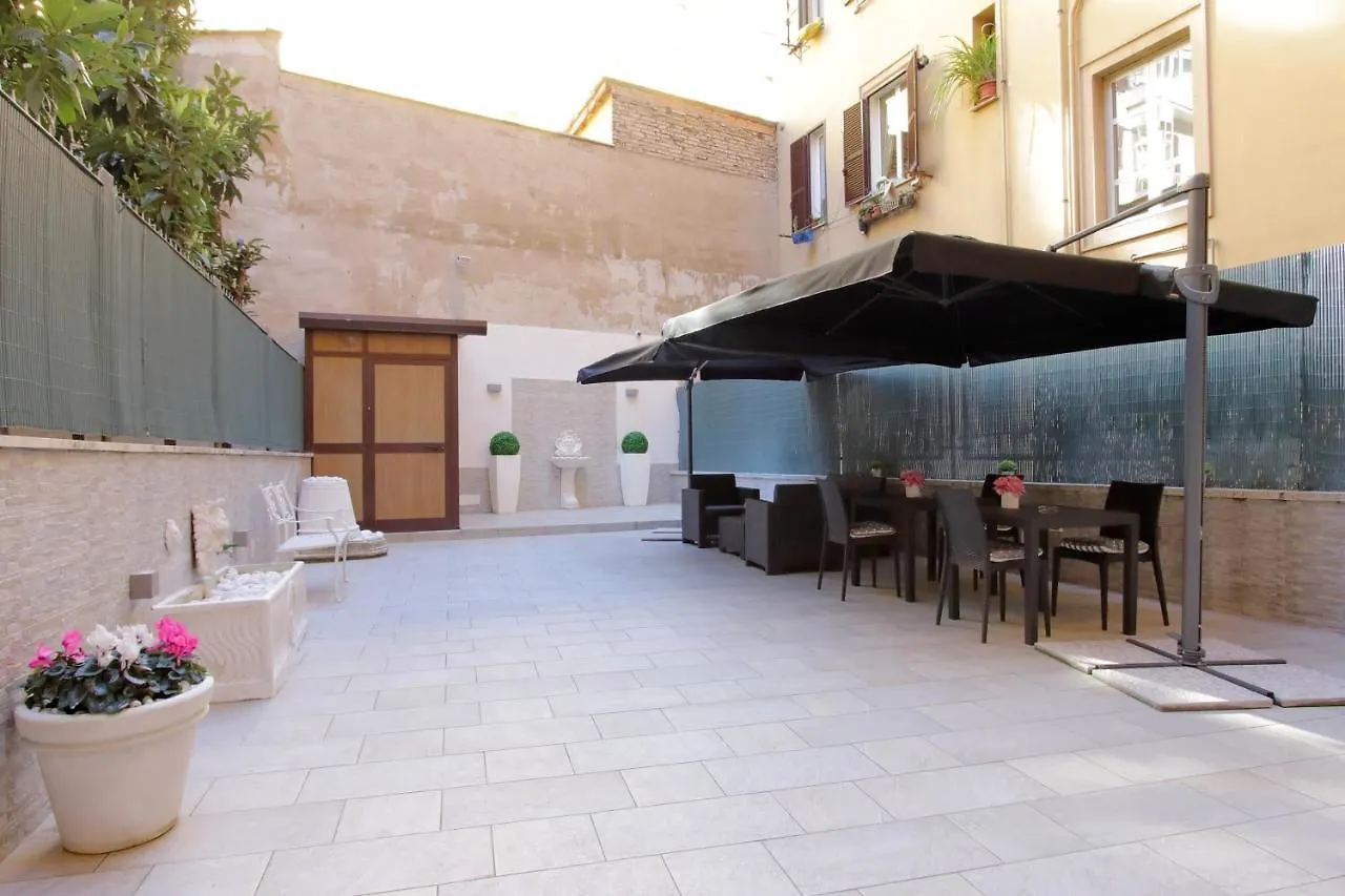 Roman Holiday Colosseo Guest house Rome