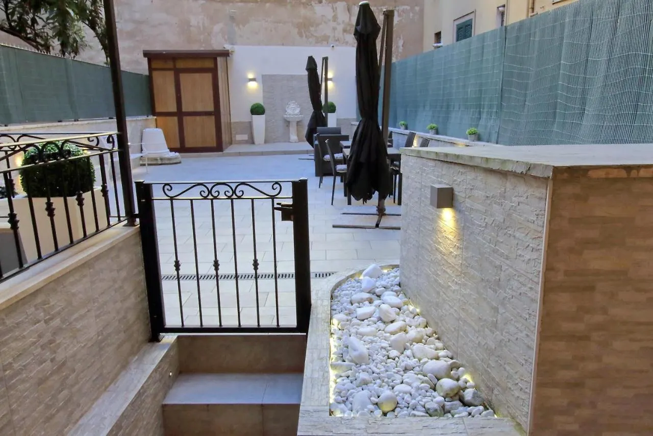 Roman Holiday Colosseo Guest house