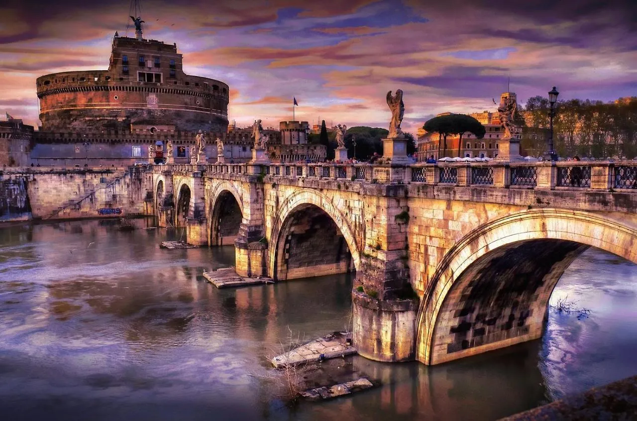 Roman Holiday Colosseo Guest house
