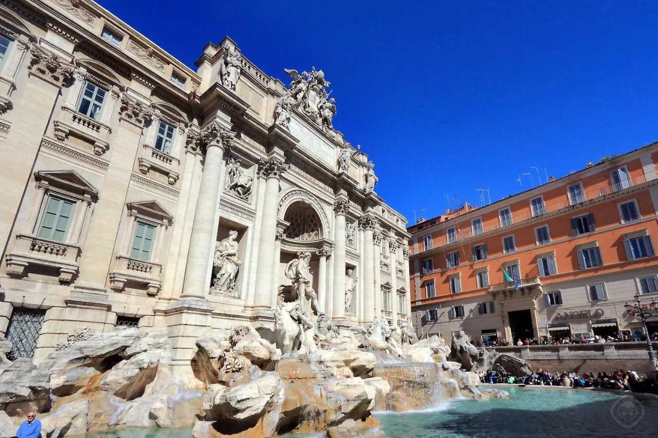 Roman Holiday Colosseo Guest house Rome