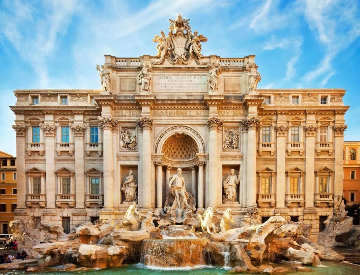 Roman Holiday Colosseo 0*, Rome Italy