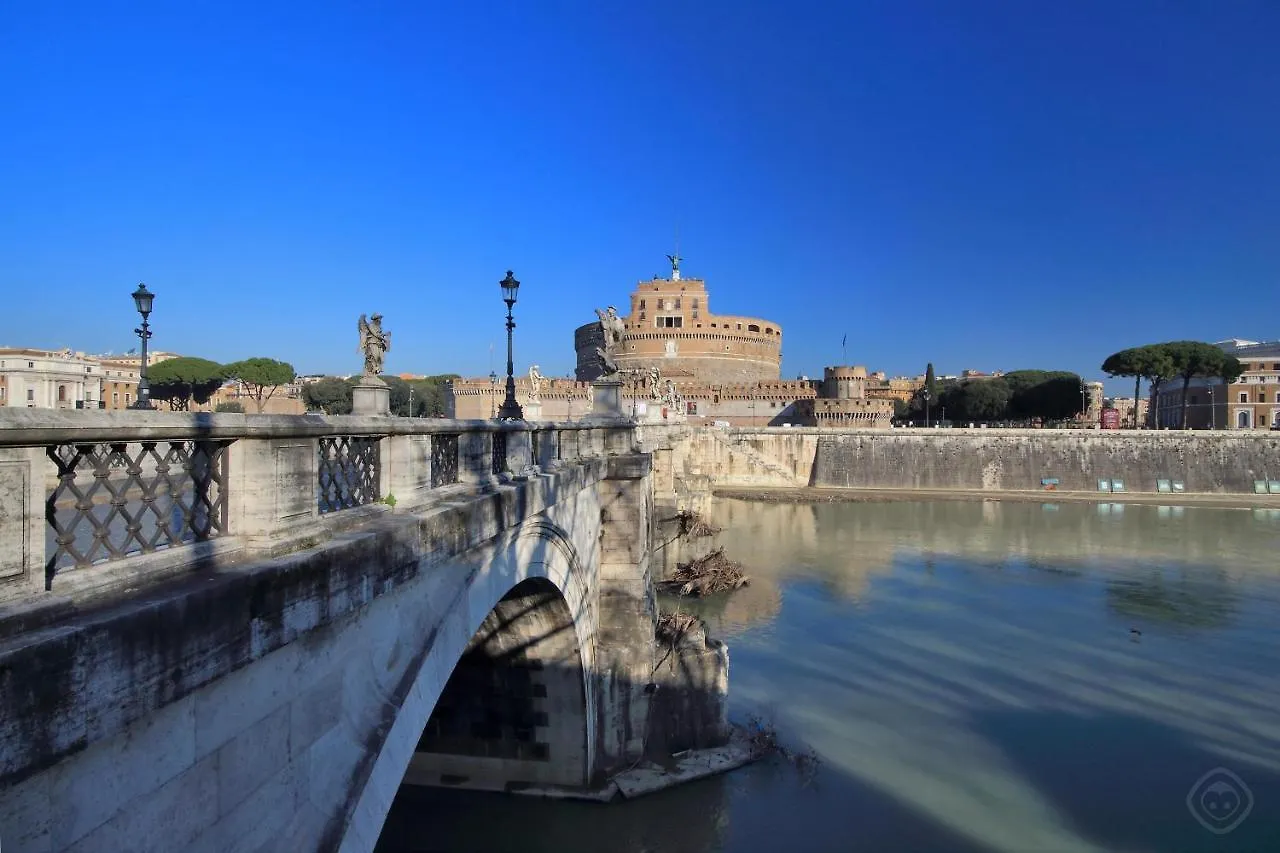 Guest house Roman Holiday Colosseo Italy