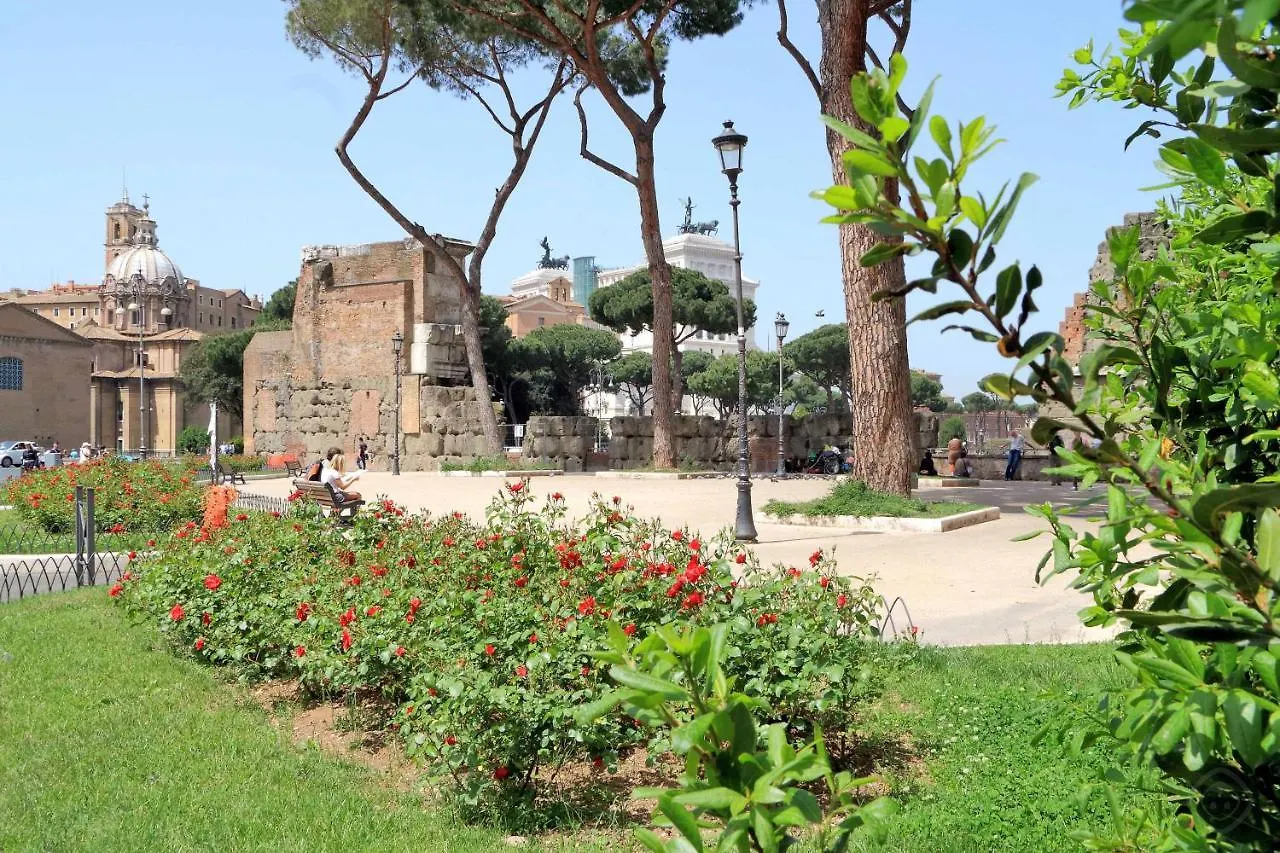 Roman Holiday Colosseo Rome